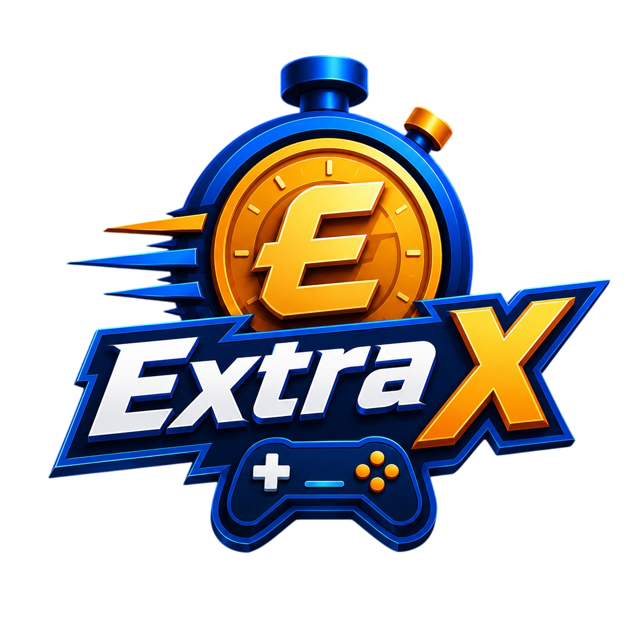 شعار Extra X